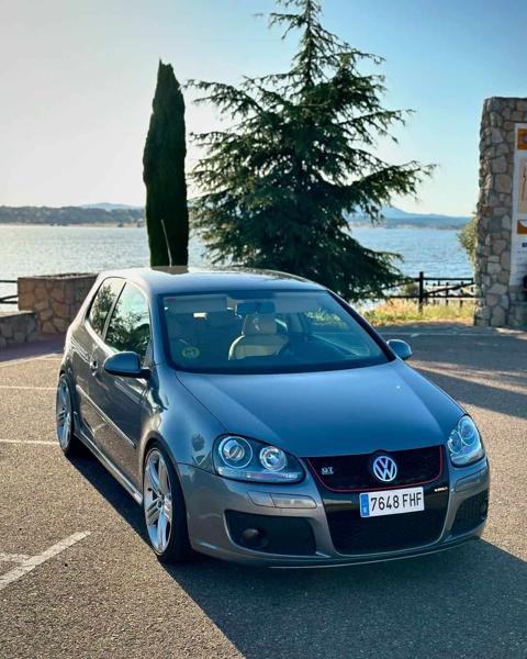 Volkswagen Golf V GT (2006)