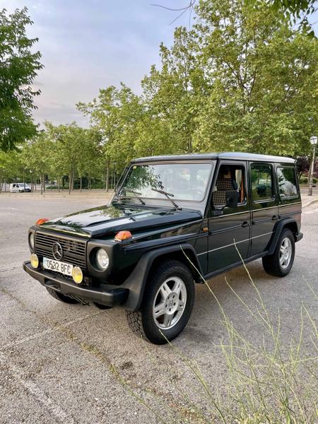 Mercedes-Benz G 280ge w460 (1984)