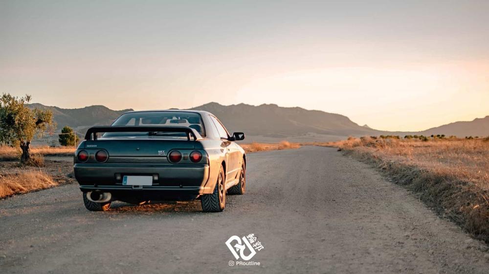 Nissan Skyline R32 GTR (1989)