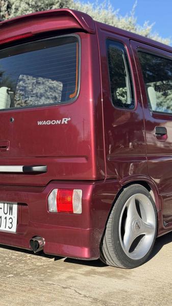 Suzuki Wagon R (1999)