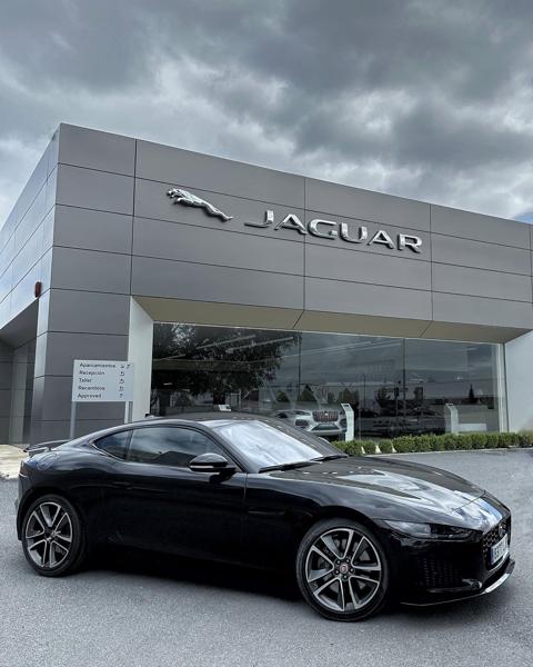 Jaguar FType (2021)