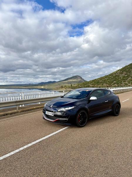 Renault Megane rs rb8 redbull racing (2013)