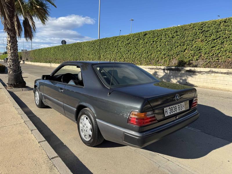 Mercedes-Benz CE 230 W124 (1991)