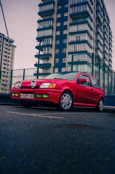 Ford Fiesta XR2i RS1800 (1992)