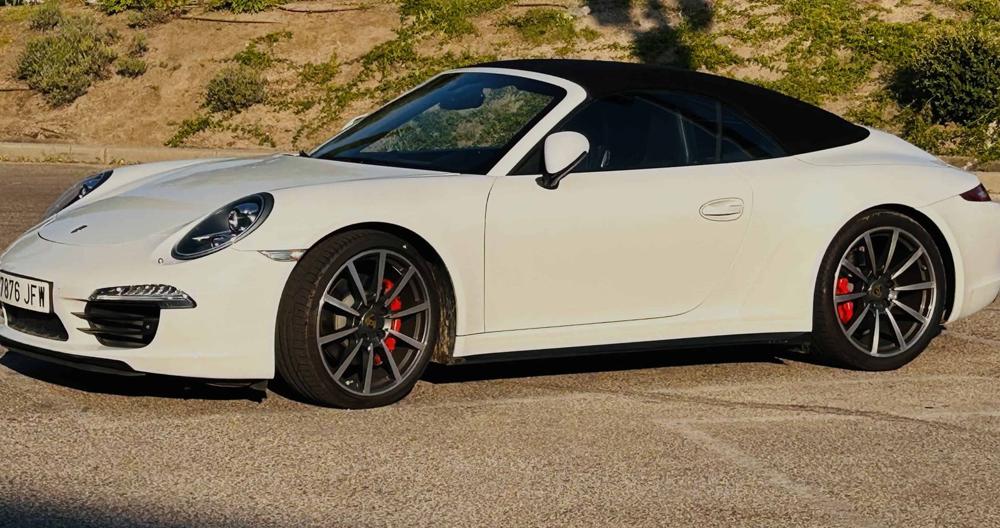 Porsche 4S 991 (2015)