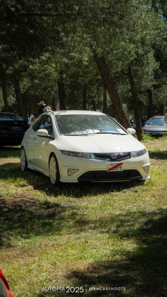 Honda Civic Type R (2008)