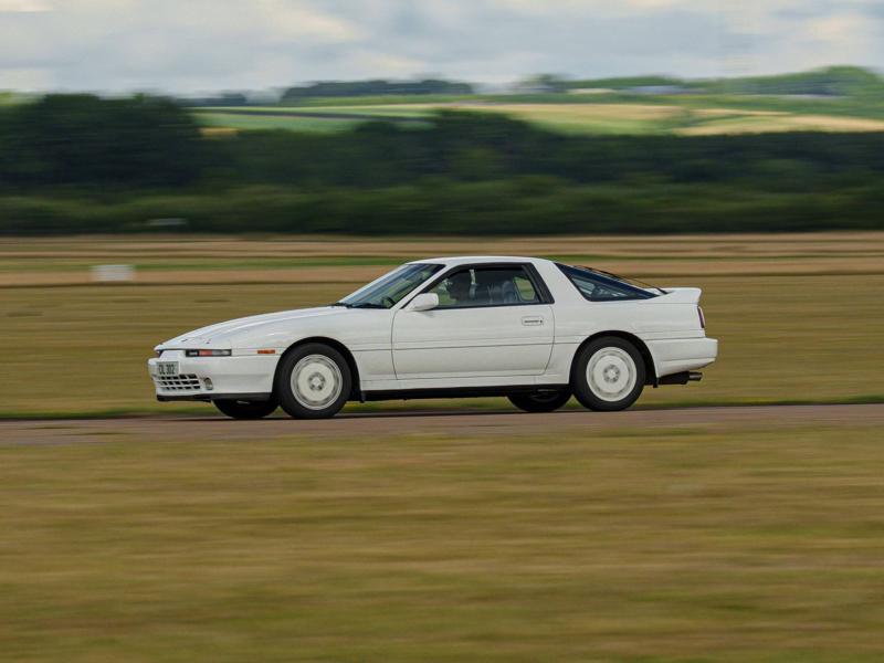 Toyota Supra (1991)
