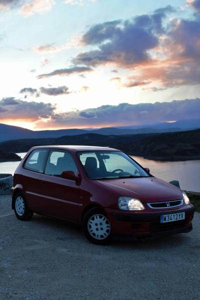 Honda Logo ts (1999)