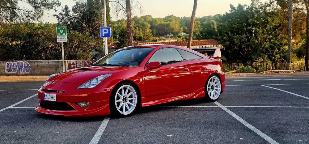 Toyota Celica t23 (2001)