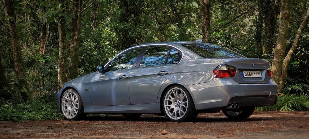 BMW Serie 3 330i e90 (2005)