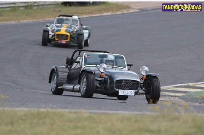 Caterham Seven Roadsport SV (2007)