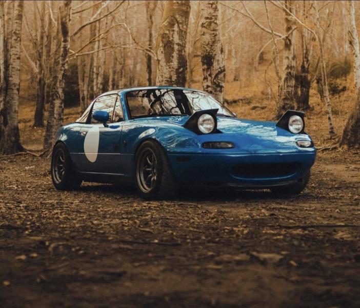Mazda Miata (1992)