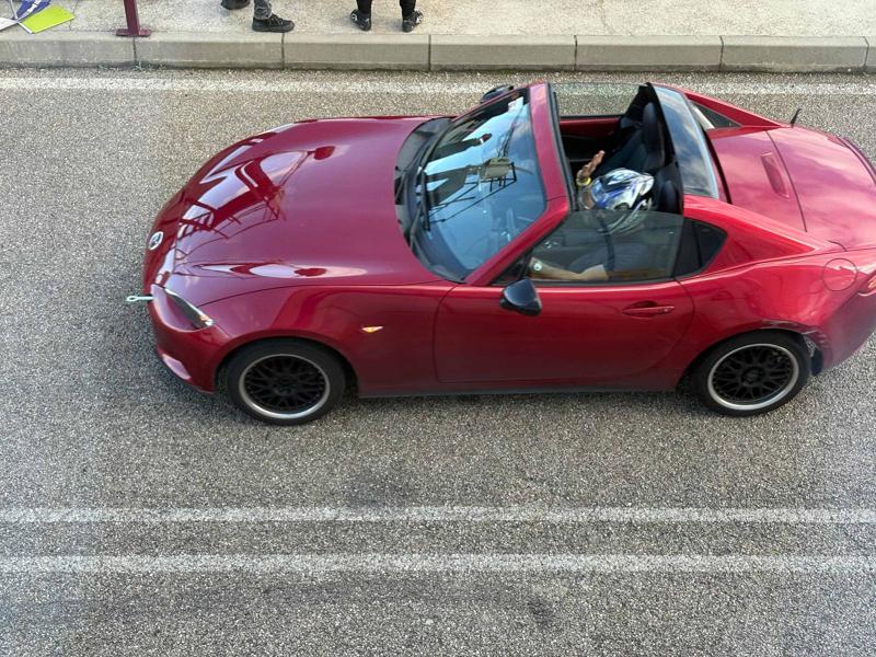 Mazda Mx5 (2017)