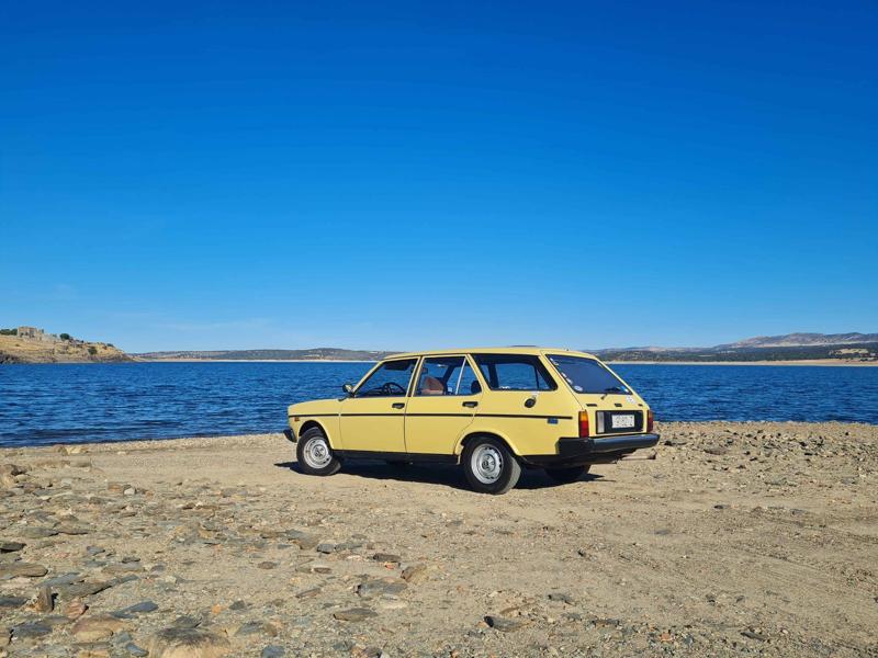 SEAT 131 Panorama (1981)