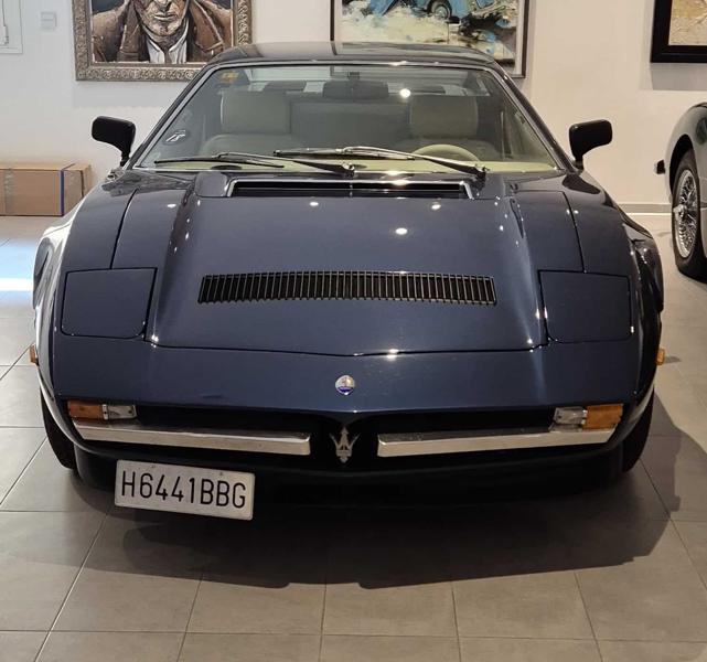 Maserati Merak 300 ss (1979)