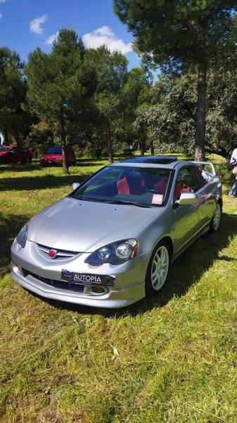 Honda Integra Type R DC5 (2002)