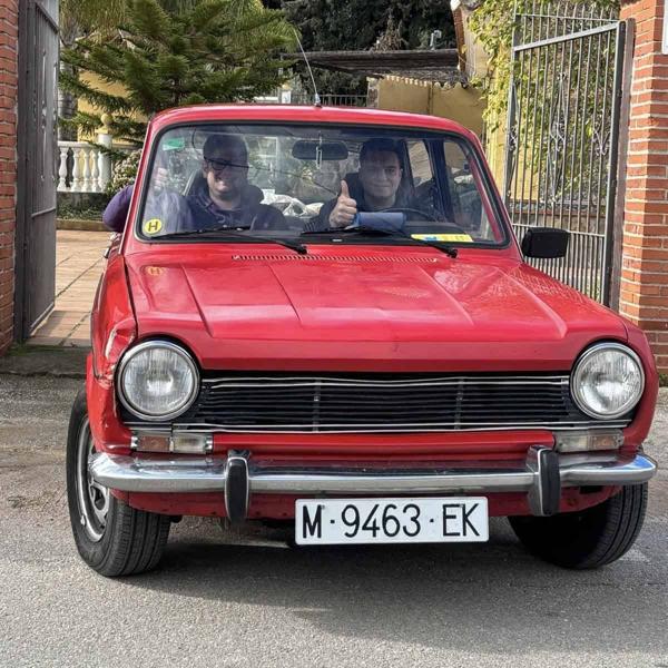 Talbot 1200 LS Confort (1981)