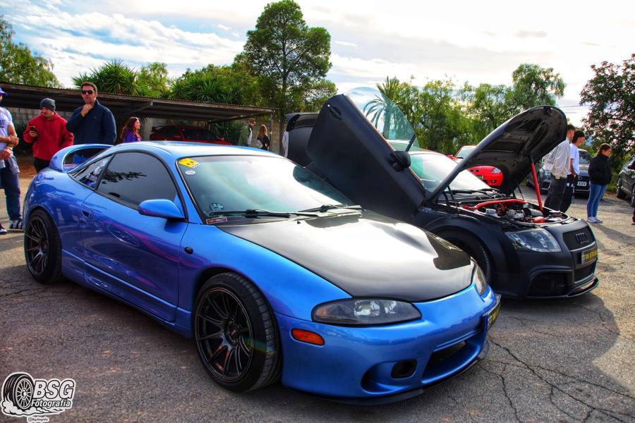 Mitsubishi Eclipse (1997)