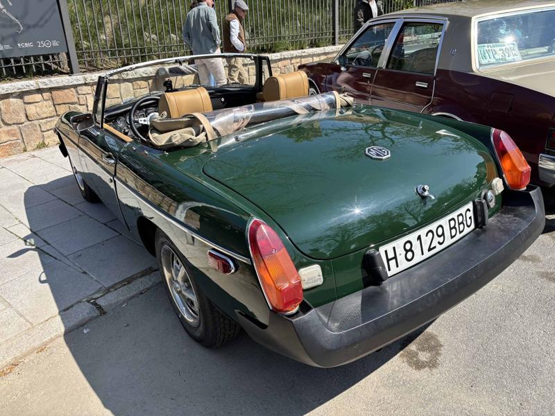 MG MGB (1975)
