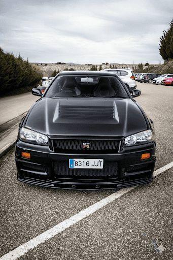 Nissan Skyline r34 Gtt (1998)