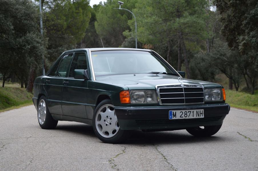 Mercedes-Benz 190D (1992)