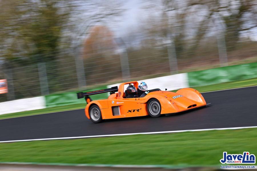 Westfield XTR4 (2004)