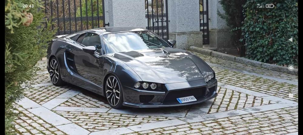 Toyota Calace Gt (1991)