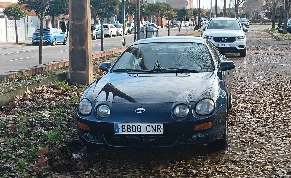 Toyota Celica ST (1996)