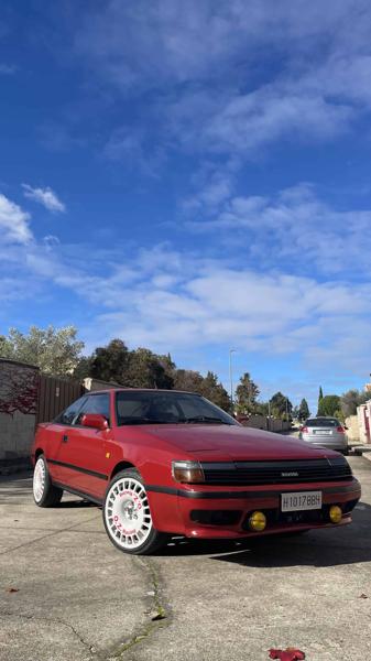 Toyota Celica IV (1989)