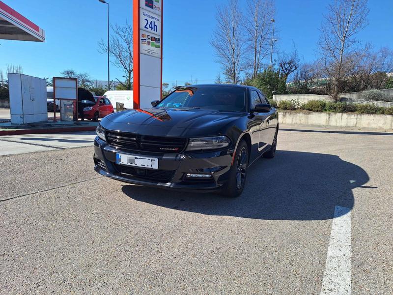 Dodge Charger (2019)