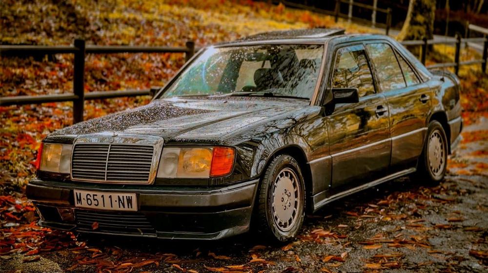 Mercedes-Benz W124 300e 24v (1990)