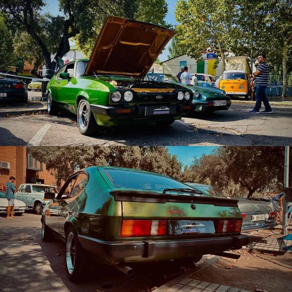 Ford CAPRI 28i (1982)