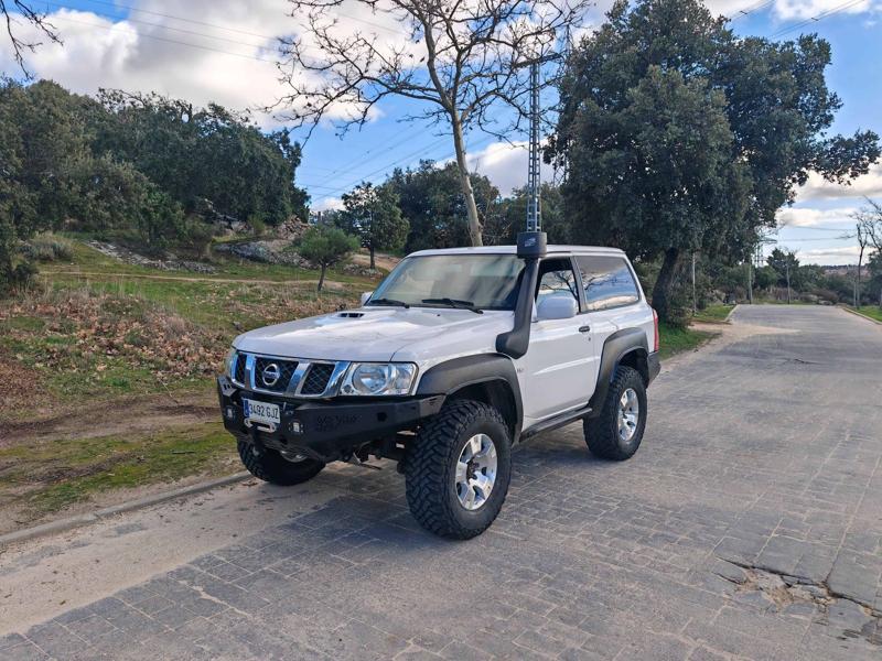 Nissan Patrol Y61 (2008)