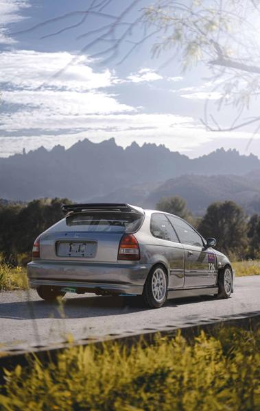 Honda Civic EK3 (2000)