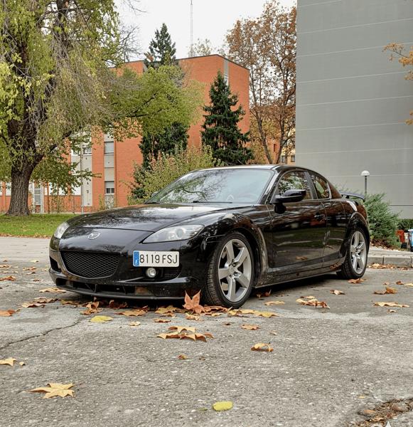 Mazda RX8 (2007)