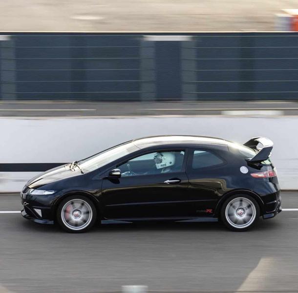 Honda Civic fn2 type R (2009)