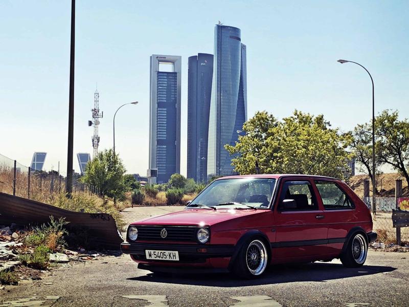 Volkswagen Golf (1989)