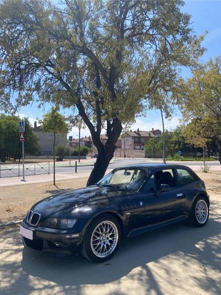 BMW Z3 COUPE (2000)