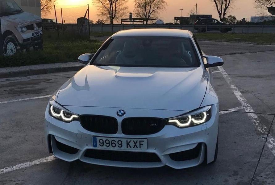 BMW M4 (2019)