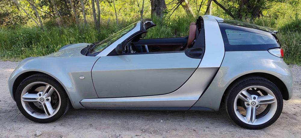 Smart Roadster Coupe (2004)