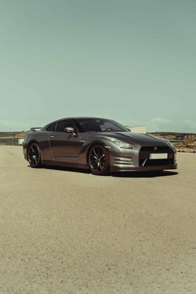 Nissan GTR R35 (2013)