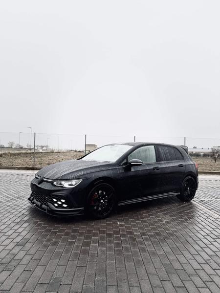 Volkswagen Gti 8 (2022)