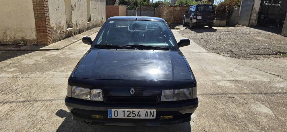 Renault 21 Turbo (1988)