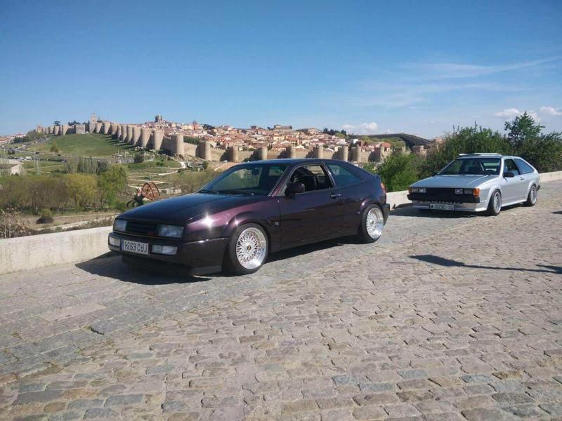 Volkswagen Corrado 16v (1991)