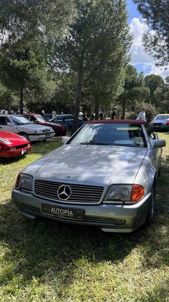 Mercedes-Benz SL600 (1994)