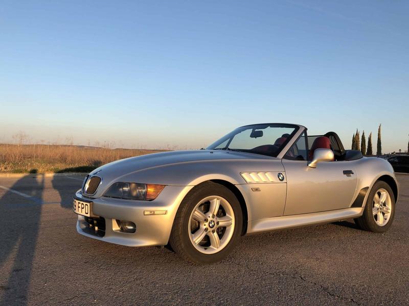 BMW Z3 (1999)