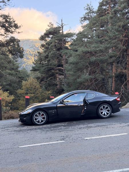 Maserati Granturismo (2008)
