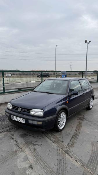 Volkswagen Golf GTI MK3 8V (1994)