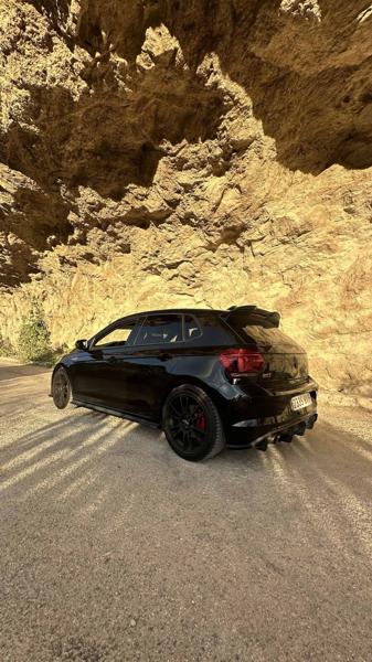 Volkswagen Polo GTI AW (2019)