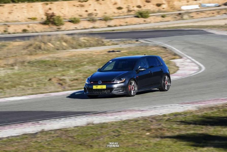 Volkswagen Golf Gti 7 (2018)